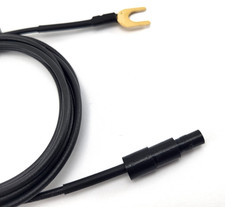 Câble de masse platine Technics SL B20 | SL BD22 | SL BD10 | SL DD22 | NOUVEAU