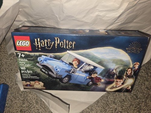 Lego harry potter flying - lego,