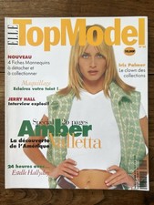 TOPMODEL ELLE #14 de 1997 -