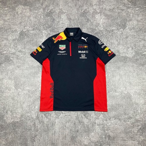 Polo puma red bull racing - polo,