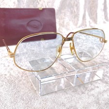 Vintage Cartier Eyeglasses