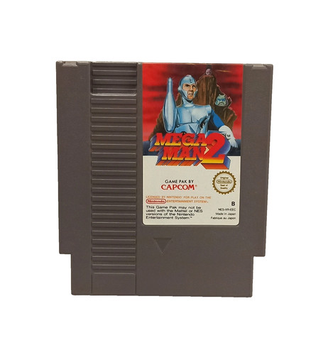 Mega man - mega,