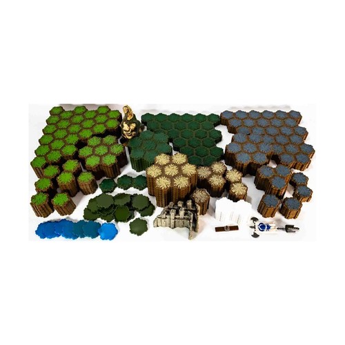 Collection terrains wotc - de,