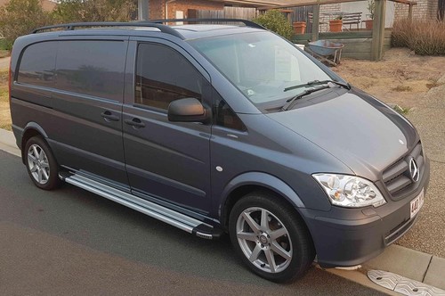 Barres toit aluminium - en,