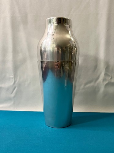 Shaker christofle métal - shaker,
