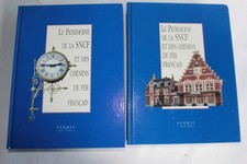 lot 2 tomes Le Patrimoine de