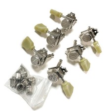 Pro spécification vintage style Kluson style locking peg 3:3