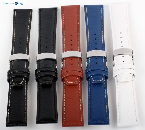 Montre bracelet cuir 200 - bracelet,