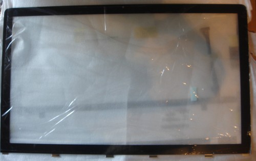 Vitre glass apple - vitre, imac