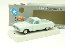 Trax 1/43 - Ford Falcon XK Ute