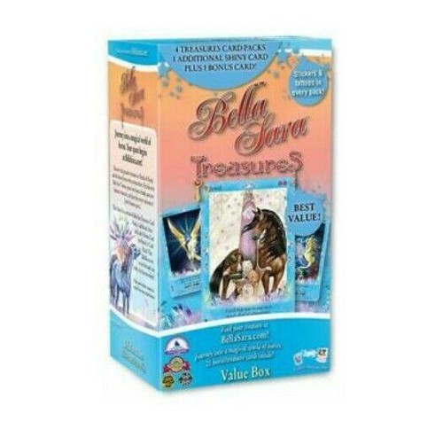 Bella sara treasures - value, box