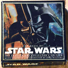 Coffret CD The Music of Star