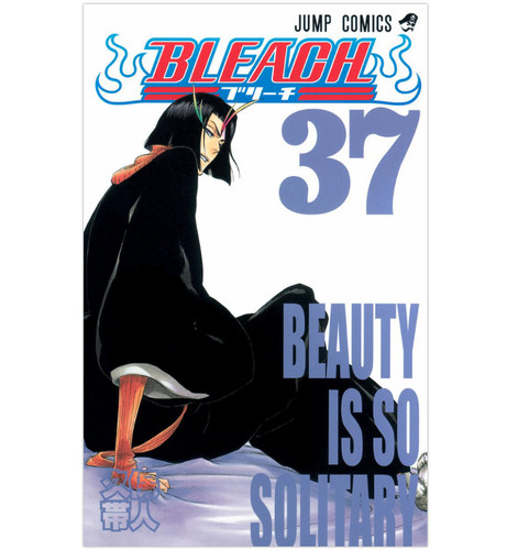 Manga bleach japanese - -,
