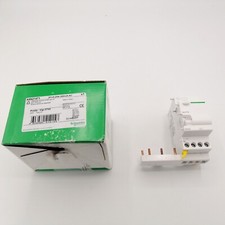 schneider ref A9N21471 disjoncteur / bloc différentiel vigi DT40 3P+N 25A 300MA