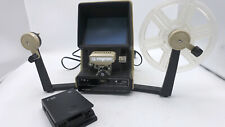 Visionneuse film Raynox Dual RS-3000, complet avec une bobine film ciné 8mm