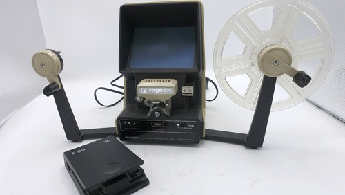 Visionneuse film raynox - raynox, dual
