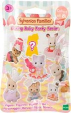 Sylvanian Families 5765 - 1 Sachet Surprise - Sachets Baby - Gâteaux En Four