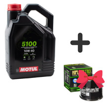Huile Moteur MOTUL 5100 10W40