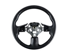 Couvrir Le Volant En Cuir Pour