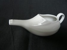 Superbe Canard tasse de malade