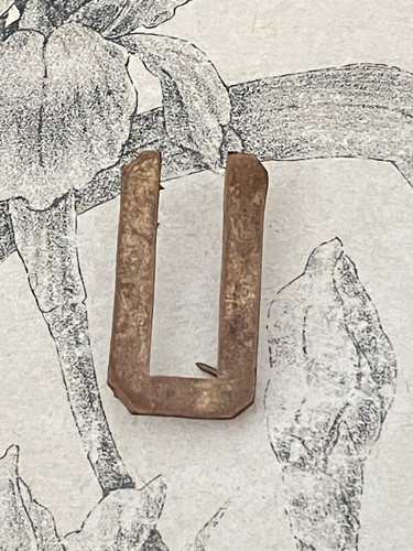 Joli monogramme métal - monogramme,
