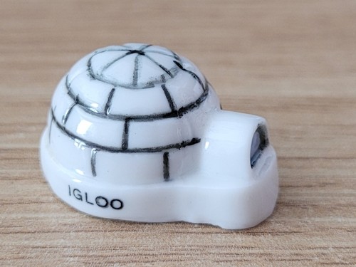 Fève igloo - -,