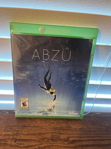 Abzu xbox one new - xbox,