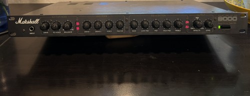 Marshall 9001 rack guitar - 9001,