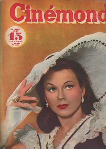Cinémonde 682 hedy - cinémonde,