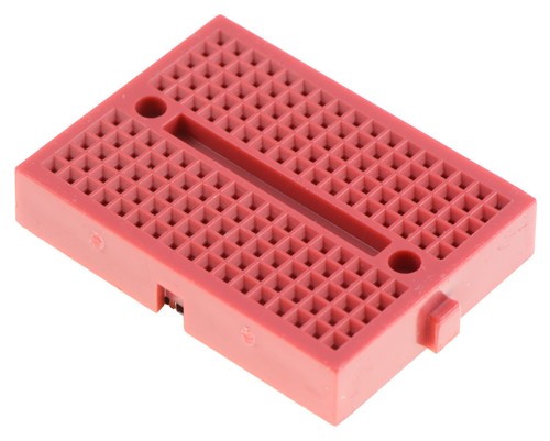 Switch electronics breadboard - switch,