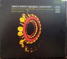 L'Art Du Violon Seul Dans L'Allemagne Baroque, Johann Sebastian Bach, 