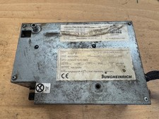 E 230 G 24/30 B-ELG JUNGHEINRICH chargeur de batterie