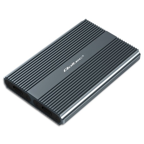 Qoltec gehäuse hülle - qoltec, für