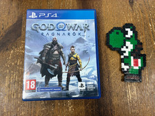 God of war ragnarok - Jeux PS4