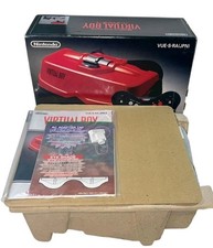 Console Nintendo Virtual Boy