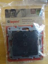 LEGRAND interrupteur volet