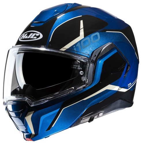 Casque modulable hjc i100 - casque,