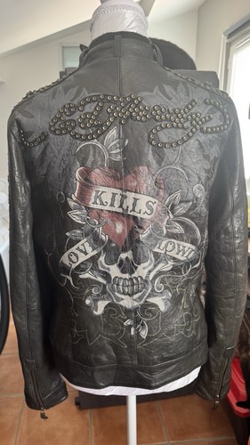 Blouson cuir moto femme - blouson,