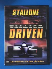 DRIVEN - DVD OCCASION