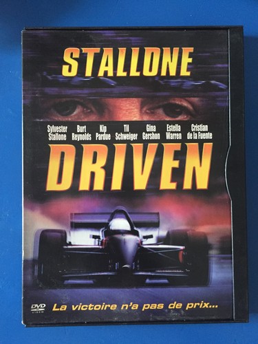Driven dvd occasion - driven,