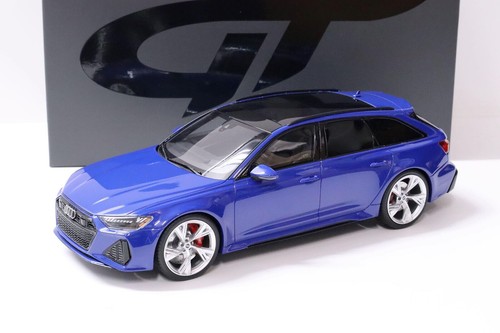 Audi rs6 avant - avant, c8