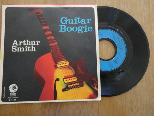Trs arthur smith - 45,