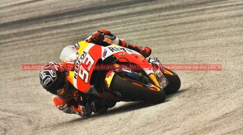 Marc marquez pilote - marc,