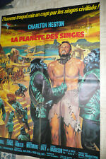 Rare affiche originale LA