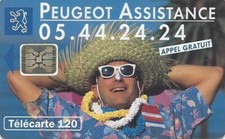 TELECARTE 120 unités 1993