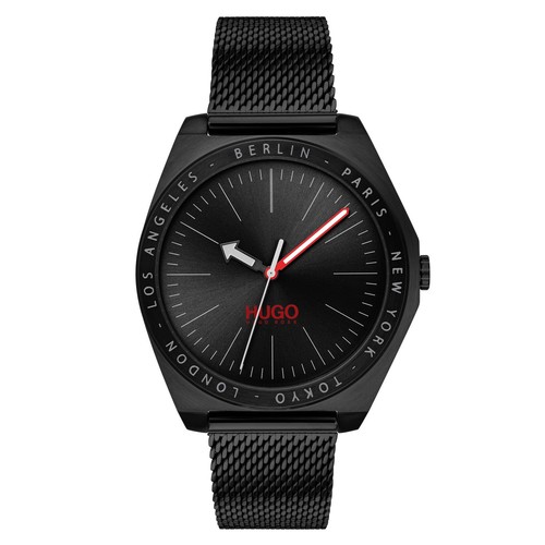 Montre homme hugo boss - montre,