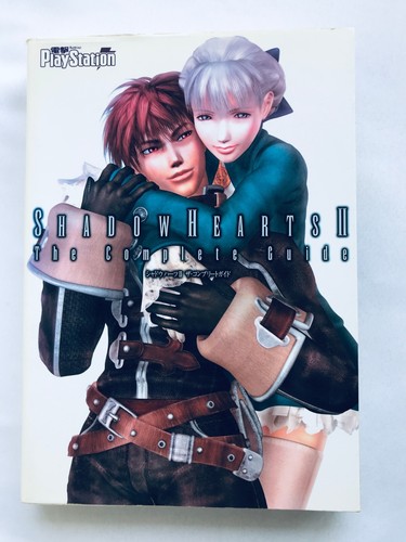Shadow hearts the - hearts, ii