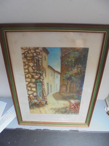 Tableau ile ré - ile,