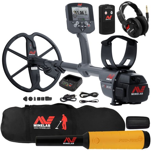 Minelab ctx 3030 - 3030, waterproof