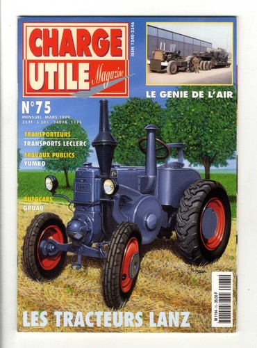 Charge utile mars - , 1999